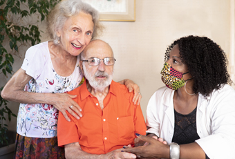 Dedicated Home Care Services For Elder Individuals in South Jersey.